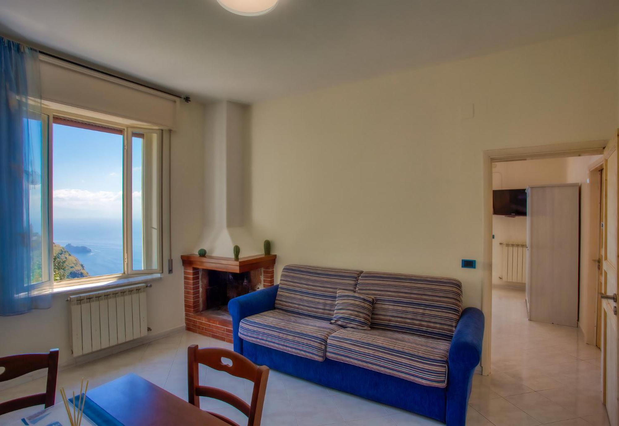Tenuta La Picola Furore Esterno foto