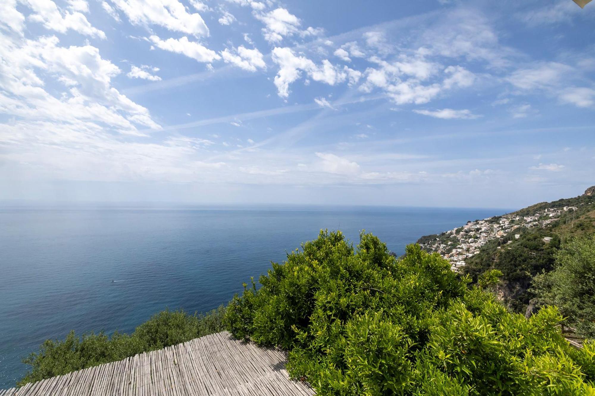 Tenuta La Picola Furore Esterno foto